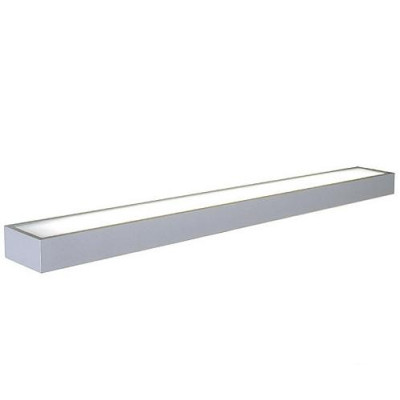 Wandleuchte FLAT 121 Alu T5 21W G5 Wandleuchte FLAT 121 Alu T5 21W G5