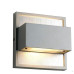 Wandleuchte DACU Up-Down 40W 230VG9 IP44