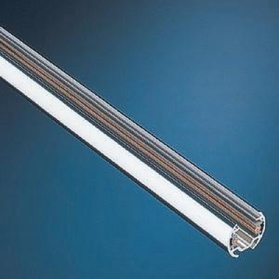 Stromschiene 12V Alupoliert 2m