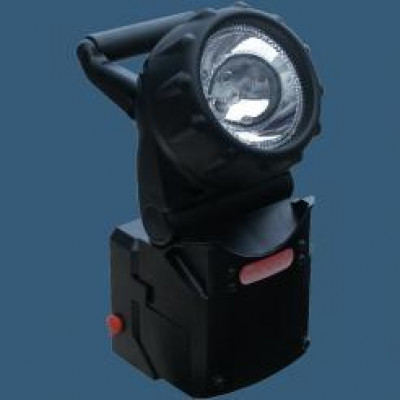 Tragbarer Halogen-Notscheinwerfer LED BP-LED 8 /neu BP L3RW4