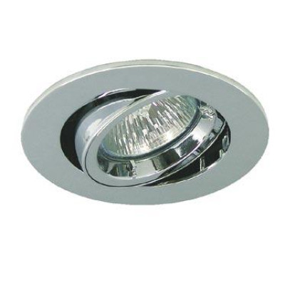 Einbauleuchte ROBO 2003 chrom