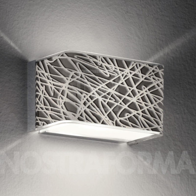 Block P14, Parete, Wandleuchte