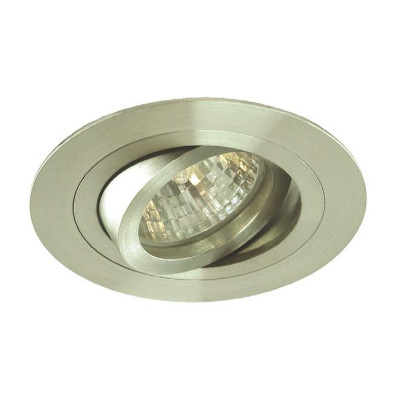 Einbauleuchte INOX TOP ohne Fassung