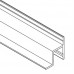Decken-Randrprofil B 28.4 x H30mm