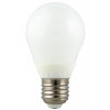 LED-Lampe A55 3W 250lm 2700K E27 240V  satin