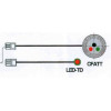 CFATT - LED-TD-Signal LED rot/grün 