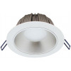 LED Downlight SYNA 160, 4000°K, 80°, weiss 