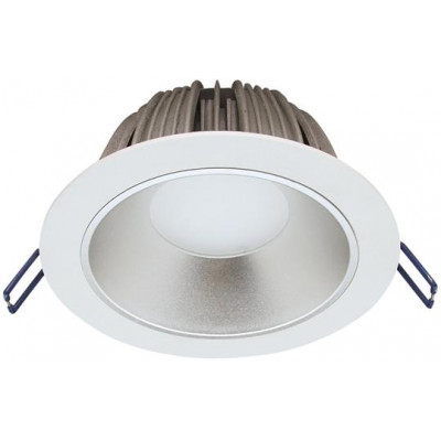 LED Downlight SYNA 160, 4000°K, 80°, weiss 