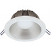LED Downlight SYNA 190, 4000°K, 80°, weiss