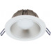 LED Downlight SYNA 160, 3000°K, 80°, weiss 