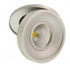 Einbauspot LED COSI 100, 10W, 650lm, 3000°K, 36°, silber