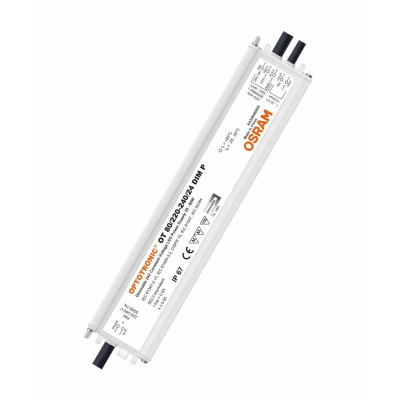 LED Konverter 1-10V Dimmbar - 24VDC/80W 230V, IP67