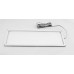 SLIM PANEL LED 300 x 100mm 4000°K, 100°, weiss