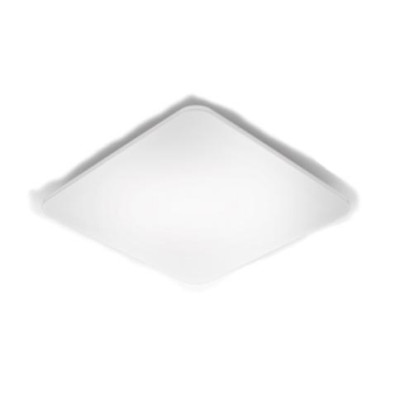 LED-Sensorleuchte RS PRO LED Q1 silber 27W 2350lm 4000K IP20 