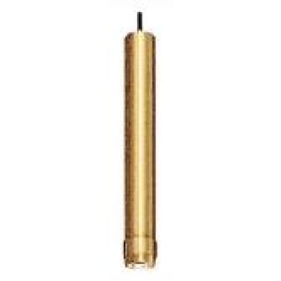 Pendelleuchte Vertico Champagna eleoxiert CRI 95 1200lm 2700K