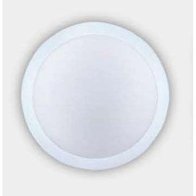LED Wand-Deckenleuchte Rd300 13W 1000lm 3000K Weiß, IP66