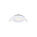 LED FLAT  Ø115, 230V/7W 3000K, 535lm, weiss, Dimmbar
