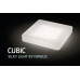 CUBIC 6,8W 3000K CRI90 580lm 24VDC IP20