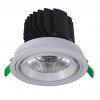 LED Downlight ANNO 38W, 3000°K, 80°, weiss 