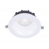 LED Einbau DownlightRc-P-MW R200-15W-1660lm-4000 CRI 80