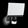 LED-Strahler XLED Home 2 Sensor 14,8W 1184 lm 4000K schwarz