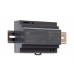 LED Hutschienen-Trafo MW HDR-150-48, 43.2~55.2V/DC, 0-150W, IP20