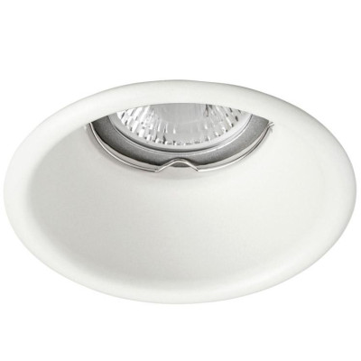 Downlight Dome ø90 50W Weiß IP23