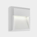 Kössel Indirect Square 200mm, Polycardonat +ABS 4000K 295lm