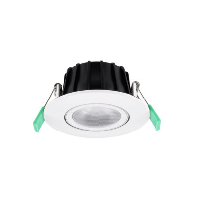 OBICO 80 IP65 820 lm 2CCT 930/940 DIM WHT