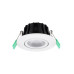 OBICO 80 IP65 820 lm 2CCT 930/940 DIM WHT