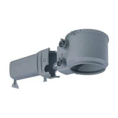 Einbetonierbüchse mit langem Trafotunnel Einbetonierbüchse mit langem Trafotunnel