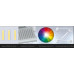 Flächen-LED-Strahler XLED FL 50, 25W, 1017LM, 3500K schwarz
