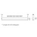 METRON Anbauleuchte LED 32W, CRI >85, 4000 K, 4610 lm METRON Anbauleuchte LED 32W, CRI >85, 4000 K, 4610 lm